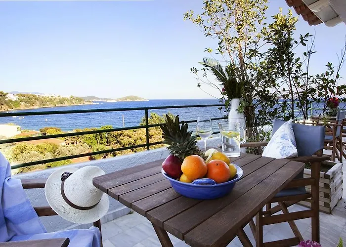 Hotel Nimfi Hotel, Skiathos 3*