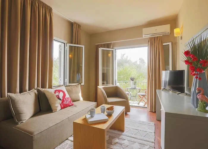 Nimfi Hotel, Skiathos Hotel 3*