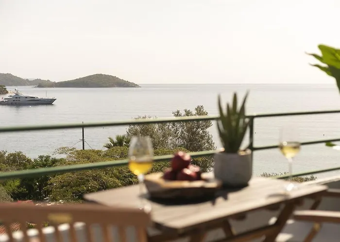 Hotel Nimfi Hotel, Skiathos Megali Ammos (Skiathos)