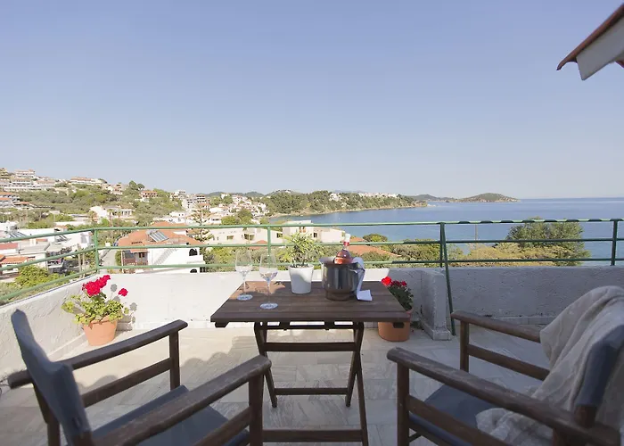 Hotel Nimfi Hotel, Skiathos