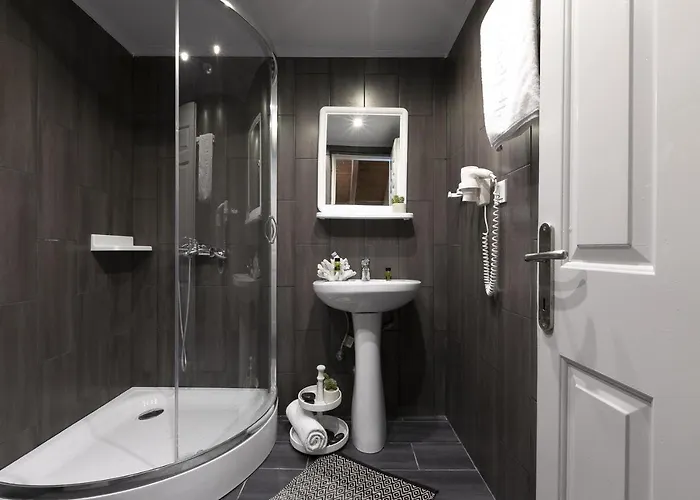 Nimfi Hotel, Skiathos Hotel 3*