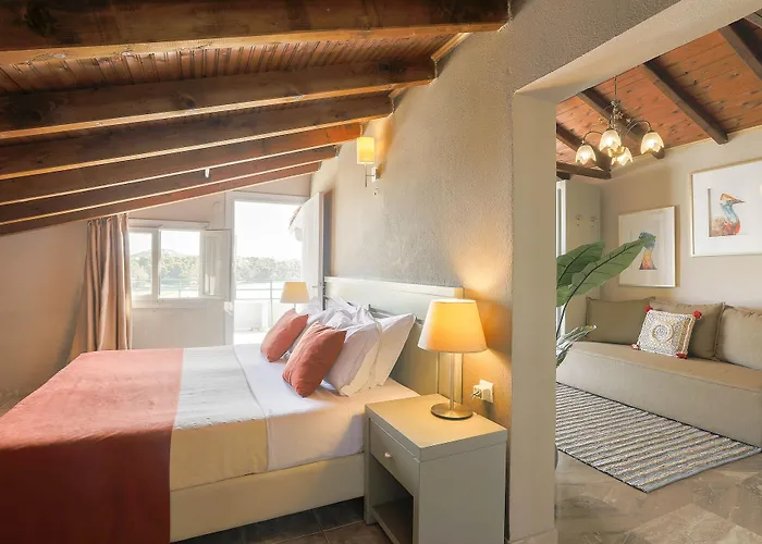 Hotel Nimfi Hotel, Skiathos Megali Ammos (Skiathos)