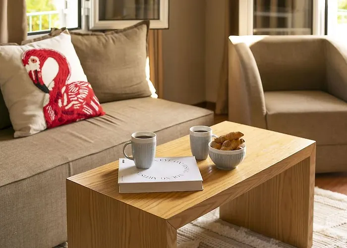 Nimfi Hotel, Skiathos 3* Megali Ammos (Skiathos)