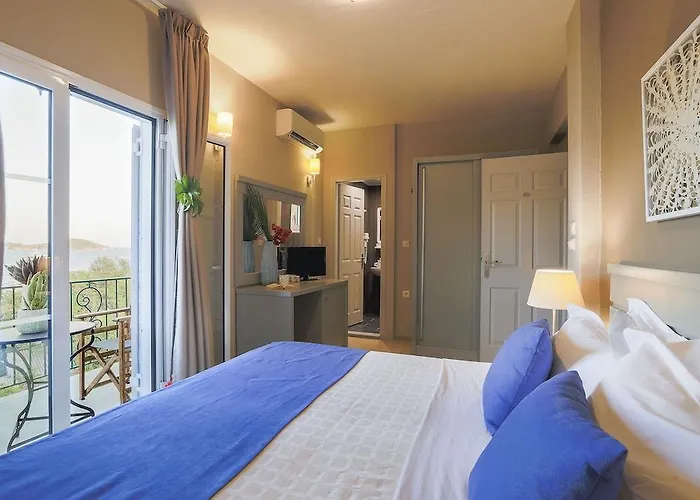 Nimfi Hotel, Skiathos 3*