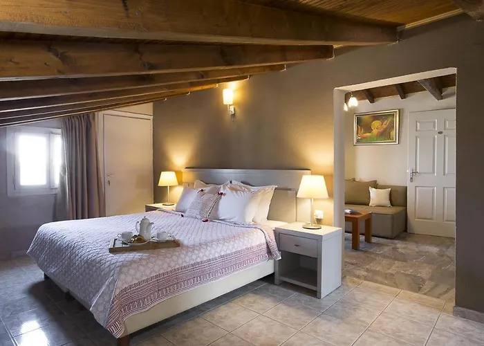 Nimfi Hotel, Skiathos Hotel