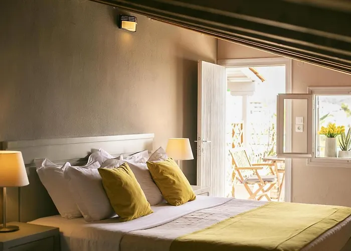 Nimfi Hotel, Skiathos 3*