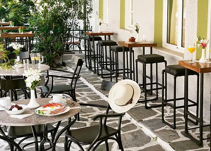 Nimfi Hotel, Skiathos Hotel