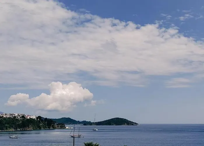 Nimfi Hotel, Skiathos 3*