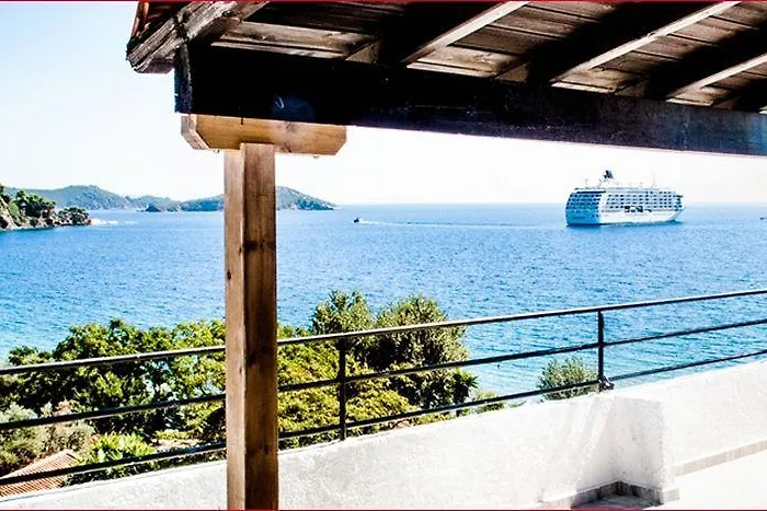 Hotel Nimfi Hotel, Skiathos Megali Ammos (Skiathos)