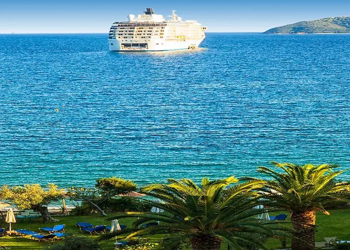 Nimfi Hotel, Skiathos 3* Megali Ammos (Skiathos)