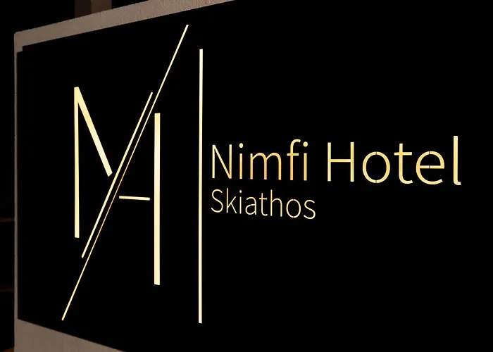 Nimfi Hotel, Skiathos Hotel Megali Ammos (Skiathos)