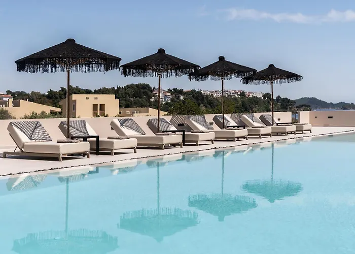 Nimfi Hotel, Skiathos 3* Megali Ammos (Skiathos)