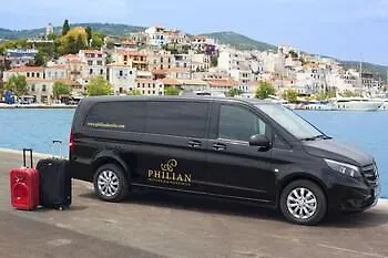 Nimfi Hotel, Skiathos Hotel