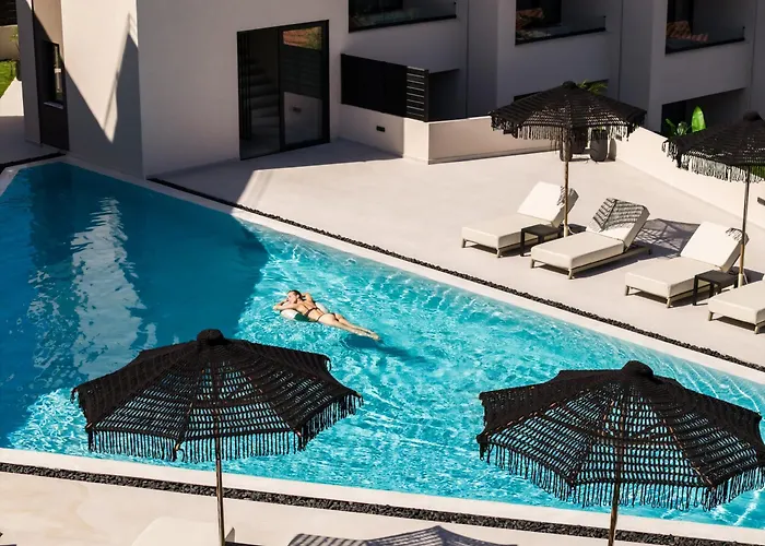 Nimfi Hotel, Skiathos Hotel Megali Ammos (Skiathos)