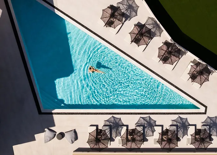 Hotel Nimfi Hotel, Skiathos 3*