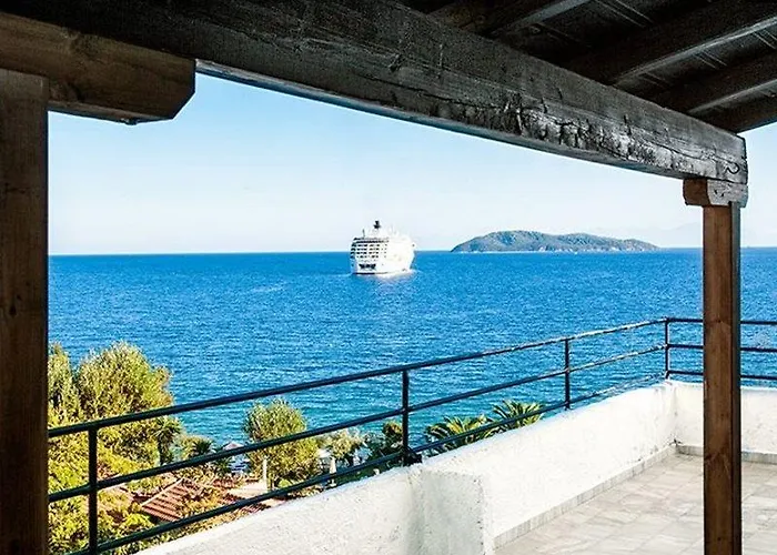 Nimfi Hotel, Skiathos 3*