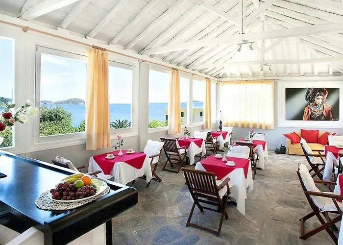 Nimfi Hotel, Skiathos Hotel 3*