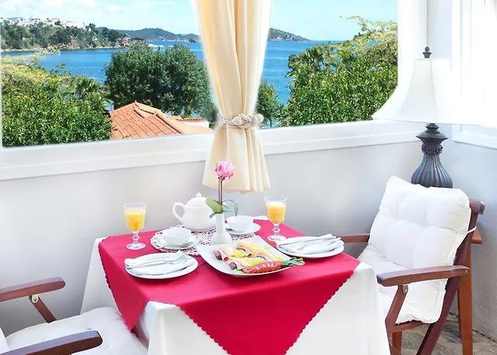 Nimfi Hotel, Skiathos Hotel
