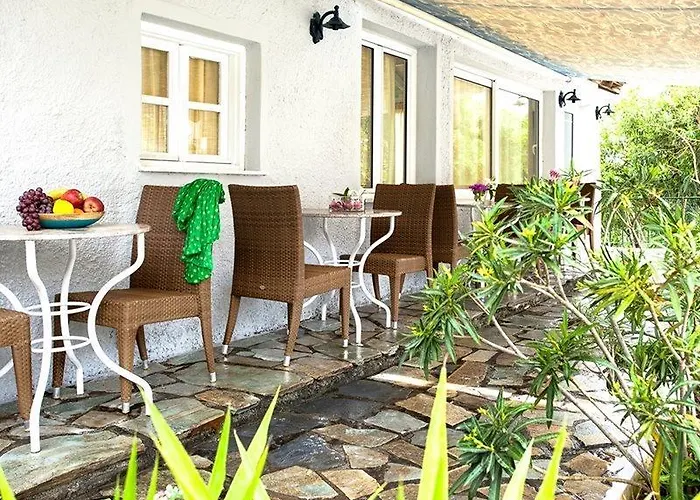 Nimfi Hotel, Skiathos Hotel Megali Ammos (Skiathos)