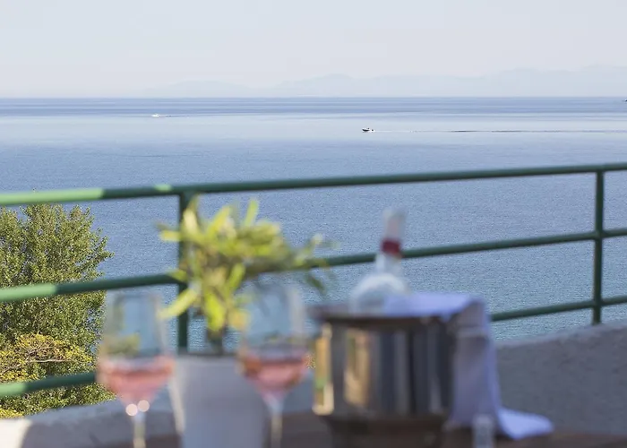 Nimfi Hotel, Skiathos 3*