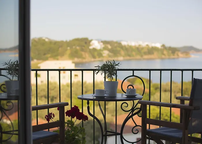 Hotel Nimfi Hotel, Skiathos Megali Ammos (Skiathos)