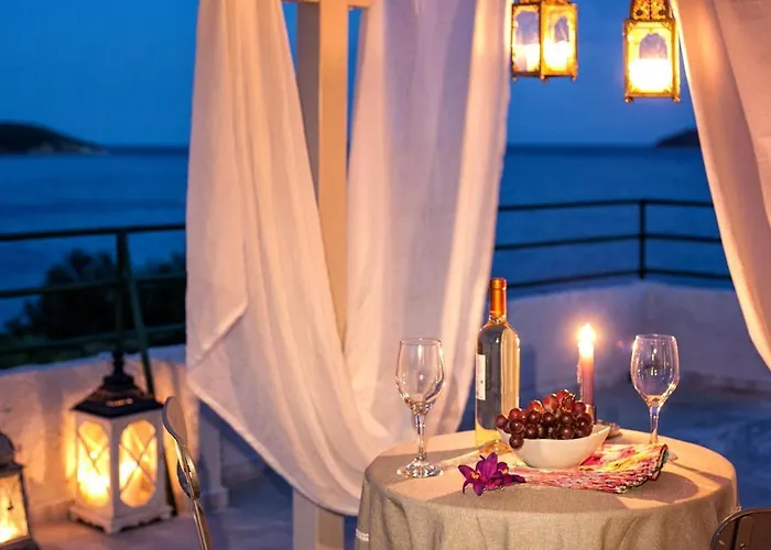 Nimfi Hotel, Skiathos Hotel Megali Ammos (Skiathos)