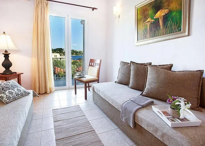 Hotel Nimfi Hotel, Skiathos Megali Ammos (Skiathos)