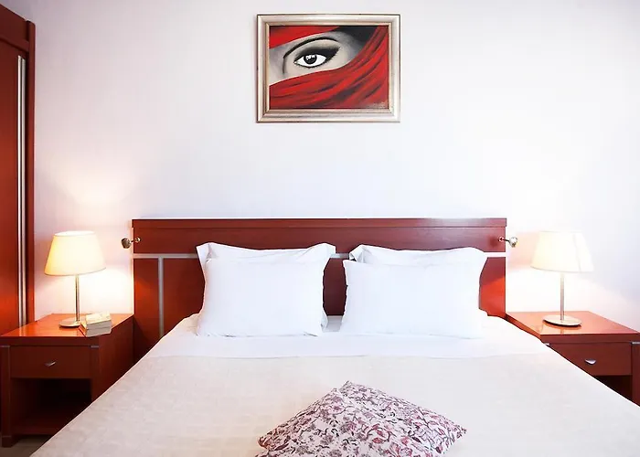 Nimfi Hotel, Skiathos Hotel 3*