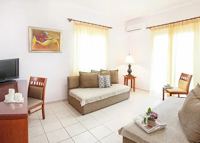 Nimfi Hotel, Skiathos Hotel Megali Ammos (Skiathos)